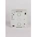 Выключатель двухклавишный ELBI Eva 554-011500-202