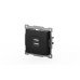 Розетка USB 5V 2,1A 2-я ELBI Zena Vega 609-014800-143
