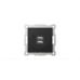 Розетка USB 5V 2,1A 2-я ELBI Zena Vega 609-014800-143