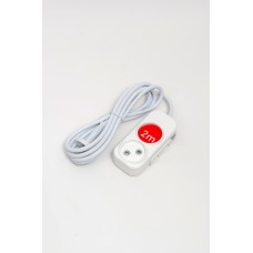 Удлинитель 2вх с защитными шторками ELBI Myra 527-010202-230