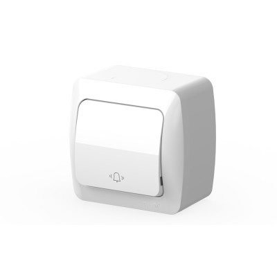 Кнопка звонка ELBI Alsu 504-010200-207
