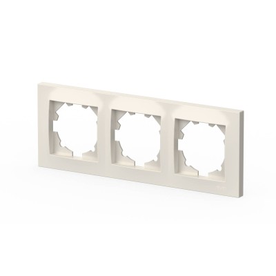 Рамка трехместная ELBI Vega 510-010200-227