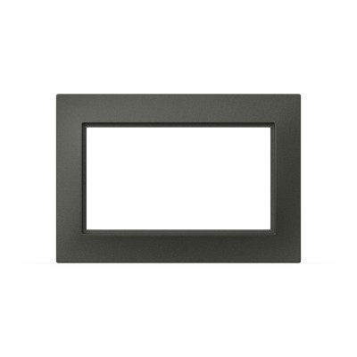 Розетка двухместная с заземлением ELBI Vega 510-011100-907