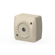 Розетка TV (проходная) ELBI Alsu 504-000300-224