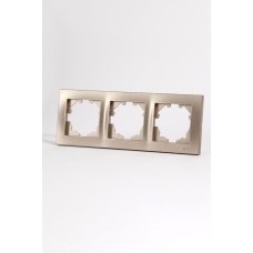 Рамка трехместная ELBI Vega 510-011400-227