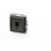 Розетка компьютерная (Cat 6) ELBI Zena Vega 609-011100-247