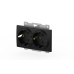 Розетка двухместная с заземлением ELBI Zena Vega 609-014800-907