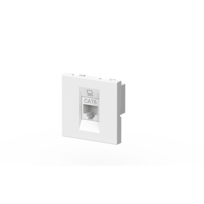 Компьютерная розетка (Cat 6) ELBI Moda Vox 611-040232-247
