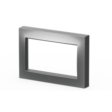 Розетка двухместная без заземления ELBI Vega 510-011000-908