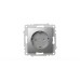 Розетка с заземлением и защитой от детей ELBI Zena Vega 609-011000-243