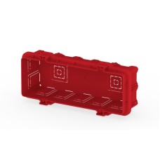 Подрозетник для скрытого монтажа огнестойкий ELBI 611-012657-928