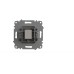 Розетка компьютерная (Cat 6) ELBI Zena Vega 609-010200-247