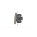 Переключатель с подсветкой ELBI Zena Vega 609-012500-210