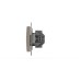 Розетка для TV с экраном (концевая) ELBI Zena Vega 609-010300-273