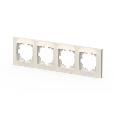 Рамка четырехместная ELBI Vega 510-010200-228