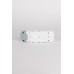 Колодка 3вх с защитными шторками ELBI Myra 527-010200-300