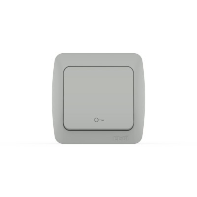 Кнопка автоматического открывания двери ELBI Eva 554-011500-204