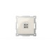 Розетка USB 5V 2,1A 2-я ELBI Zena Vega 609-010200-143
