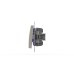 Переключатель с подсветкой ELBI Zena Vega 609-010200-210