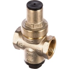 Редуктор давления ELSEN поршневой, 3/4", В, 1-5,5, с компенс. седлом