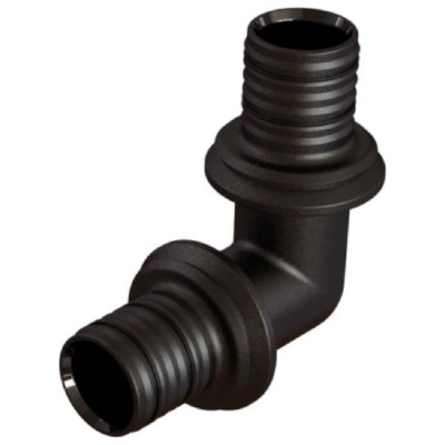 Угольник ELSEN Monolit 90гр х 32 полифенилсульфон