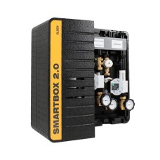 Гребёнка ELSEN DN20 с гидрострелкой 1" 2х1" 2 м3/ч