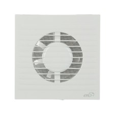 Вентилятор вытяжной ERA E 100 S С, 160x160 мм, d=100 мм