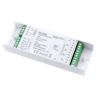 Усилитель 4-канальный EasyDim  00-00001530