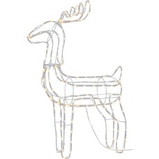 Светодиодная фигура Eglo Tuby Deer 411449