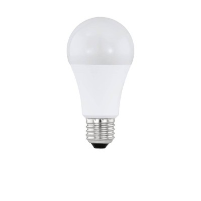 Светодиодная лампа с датчиком движения и освещенности Eglo SENSOR E27 10W 2700K 11847