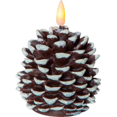 Светодиодная свеча Eglo Flamme Cone 410023