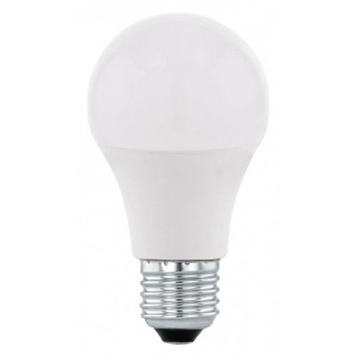 Лампа светодиодная Eglo LM_LED_E27 E27 6Вт 4000K 11479