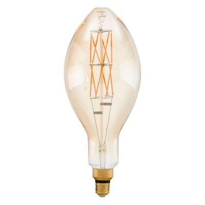 Лампа светодиодная Eglo LM_LED_E27 E27 8Вт 2100K 11685
