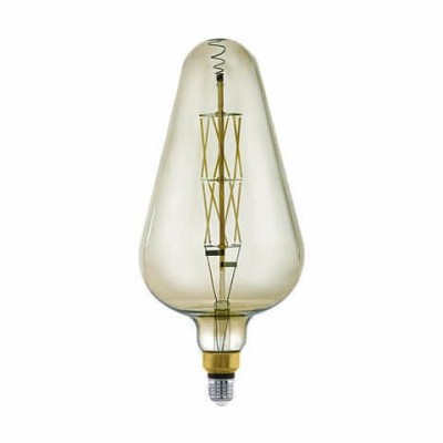 Лампа светодиодная Eglo LM_LED_E27 E27 8Вт 2100K 11838