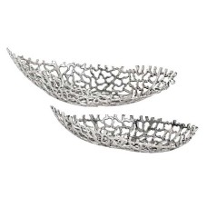 Набор из 2 блюд декоративных Eglo Kimitsu 427086