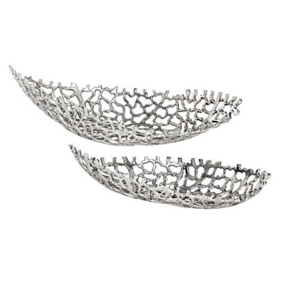 Набор из 2 блюд декоративных Eglo Kimitsu 427086