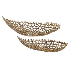 Набор из 2 блюд декоративных Eglo Kimitsu 427087