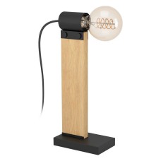 Настольная лампа декоративная Eglo Bailrigg 43904