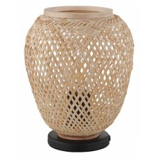 Настольная лампа декоративная Eglo Dembleby 43263