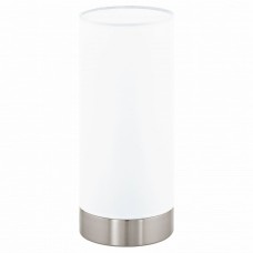 Настольная лампа декоративная Eglo Pasteri 95118