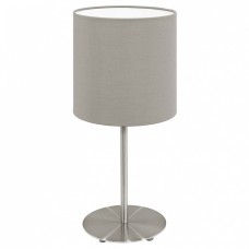 Настольная лампа декоративная Eglo Pasteri 95726