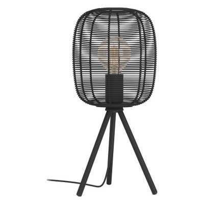 Настольная лампа декоративная Eglo Rinroe 43967