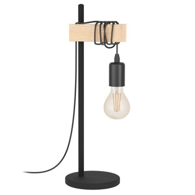 Настольная лампа декоративная Eglo TOWNSHEND 43515