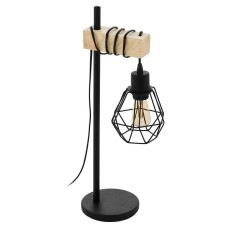 Настольная лампа декоративная Eglo TOWNSHEND 5 44079