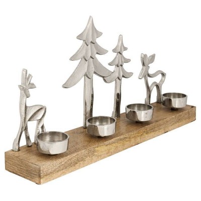 Подсвечник декоративный Eglo Baliguian 422358