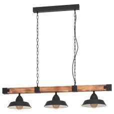 Подвесной светильник Eglo OLDBURY 44086