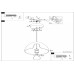Подвесной светильник Eglo Pratella 92521
