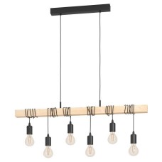 Подвесной светильник Eglo TOWNSHEND 43513