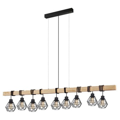 Подвесной светильник Eglo TOWNSHEND 5 44077