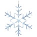 Снежинка световая Eglo ANTARCTICA 410795